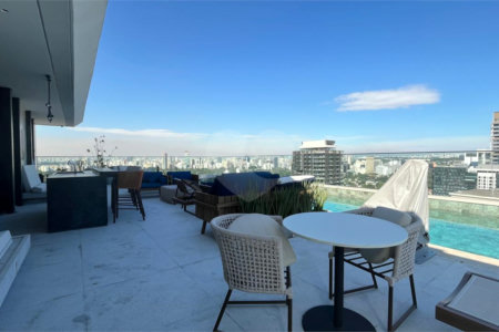 Apartamento à venda com 4 quartos, sendo 2 suítes,  em Pinheiros, São Paulo, SP