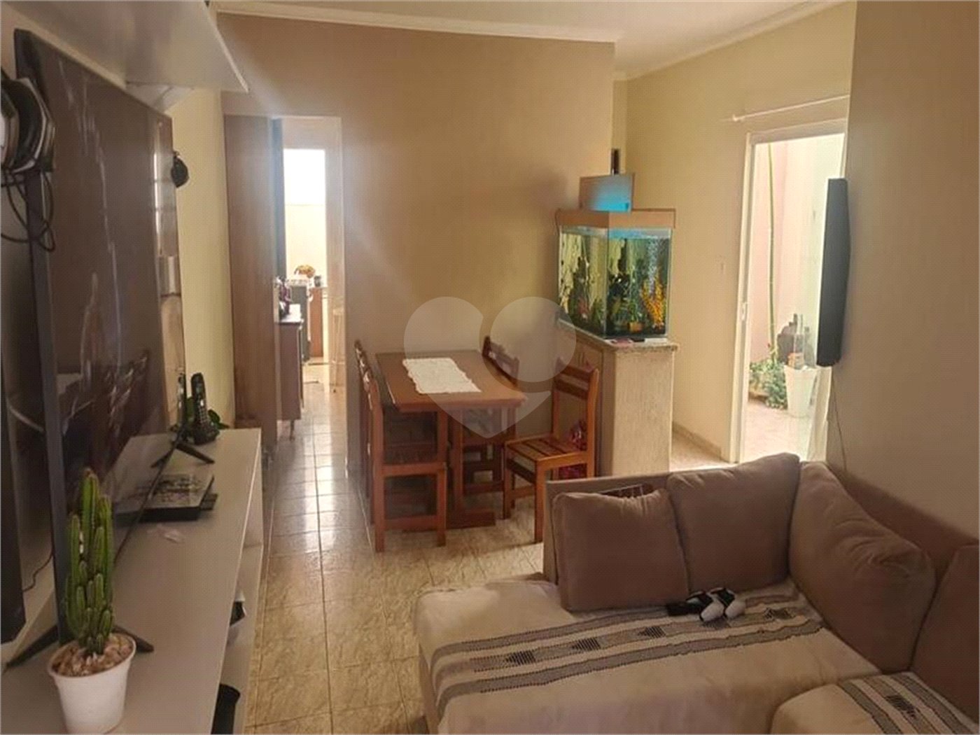 Casa à venda com 2 quartos, sendo 1 suíte,  em Vila Rubens, Indaiatuba, SP