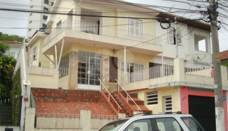 Sobrado à venda com 3 quartos em Santana, São Paulo, SP