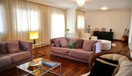 Apartamento à venda com 3 suítes em Tatuapé, São Paulo, SP