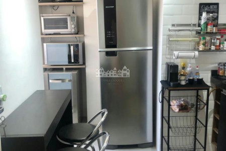 Apartamento à venda com 3 quartos, sendo 1 suíte,  em Vila Helena, Atibaia, SP