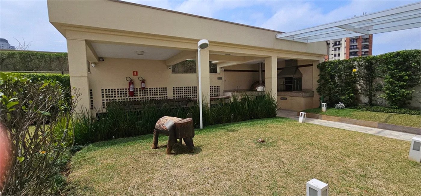 Apartamento para alugar com 2 suítes em Jardim Ampliação, São Paulo, SP