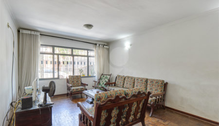 Sobrado à venda com 3 quartos, sendo 1 suíte,  em Chácara Flora, São Paulo, SP