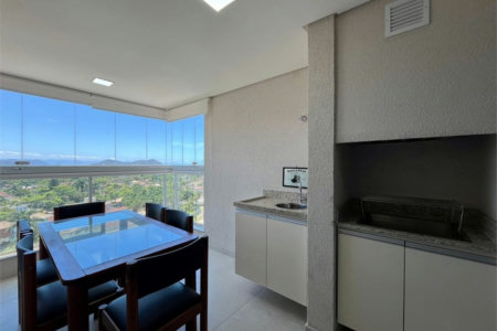 Apartamento Residencial à venda, Jardim Virginia, Guarujá - AP0995.