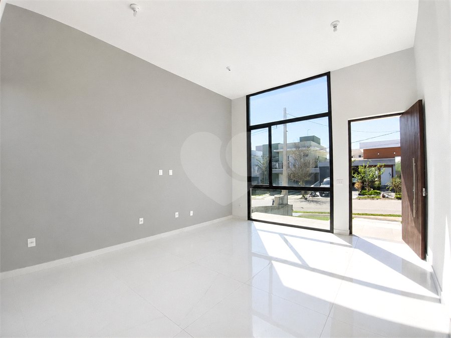 Casa à venda com 3 suítes no condomínio Campos do Conde I e II, Sorocaba - SP