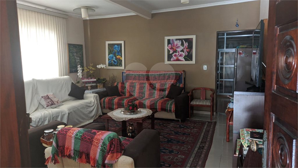 Sobrado à venda com 4 quartos, sendo 2 suítes,  em Santana, São Paulo, SP