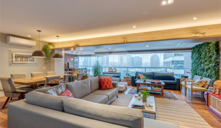 Apartamento à venda com 3 suítes em Chácara Santo Antônio, São Paulo, SP