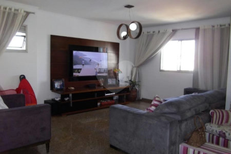 Apartamento à venda com 4 quartos, sendo 2 suítes, em Água Fria, São Paulo, SP