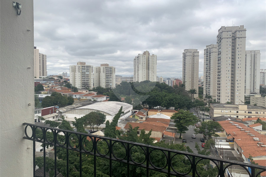Apartamento à venda com 3 quartos em Lauzane Paulista, São Paulo, SP