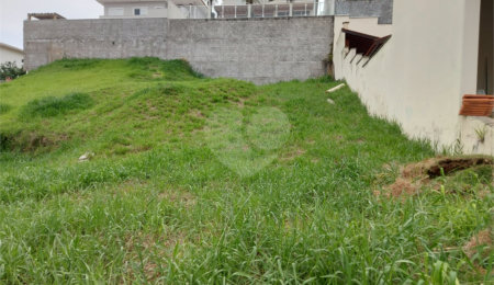 Terreno à venda em Villaggio Capríccio, Louveira, SP