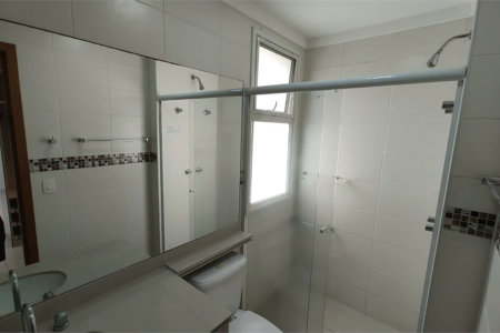 Apartamento para alugar com 3 suítes em Tamboré, Santana de Parnaíba, SP