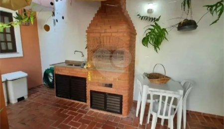 Casa de Vila à venda com 3 quartos, sendo 1 suíte,  em Alto da Boa Vista, São Paulo, SP