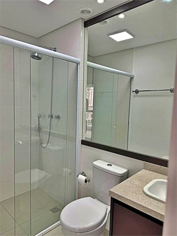 Apartamento à venda com 2 quartos, sendo 1 suíte, em Brooklin Paulista, São Paulo, SP