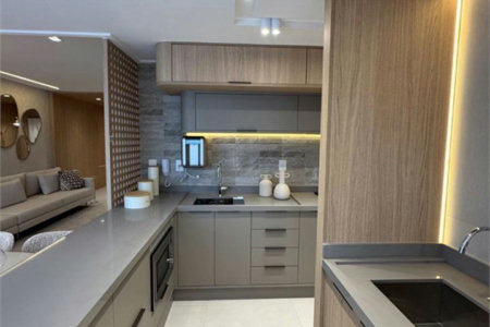 Apartamento Residencial à venda, Canto do Forte, Praia Grande - AP1508.