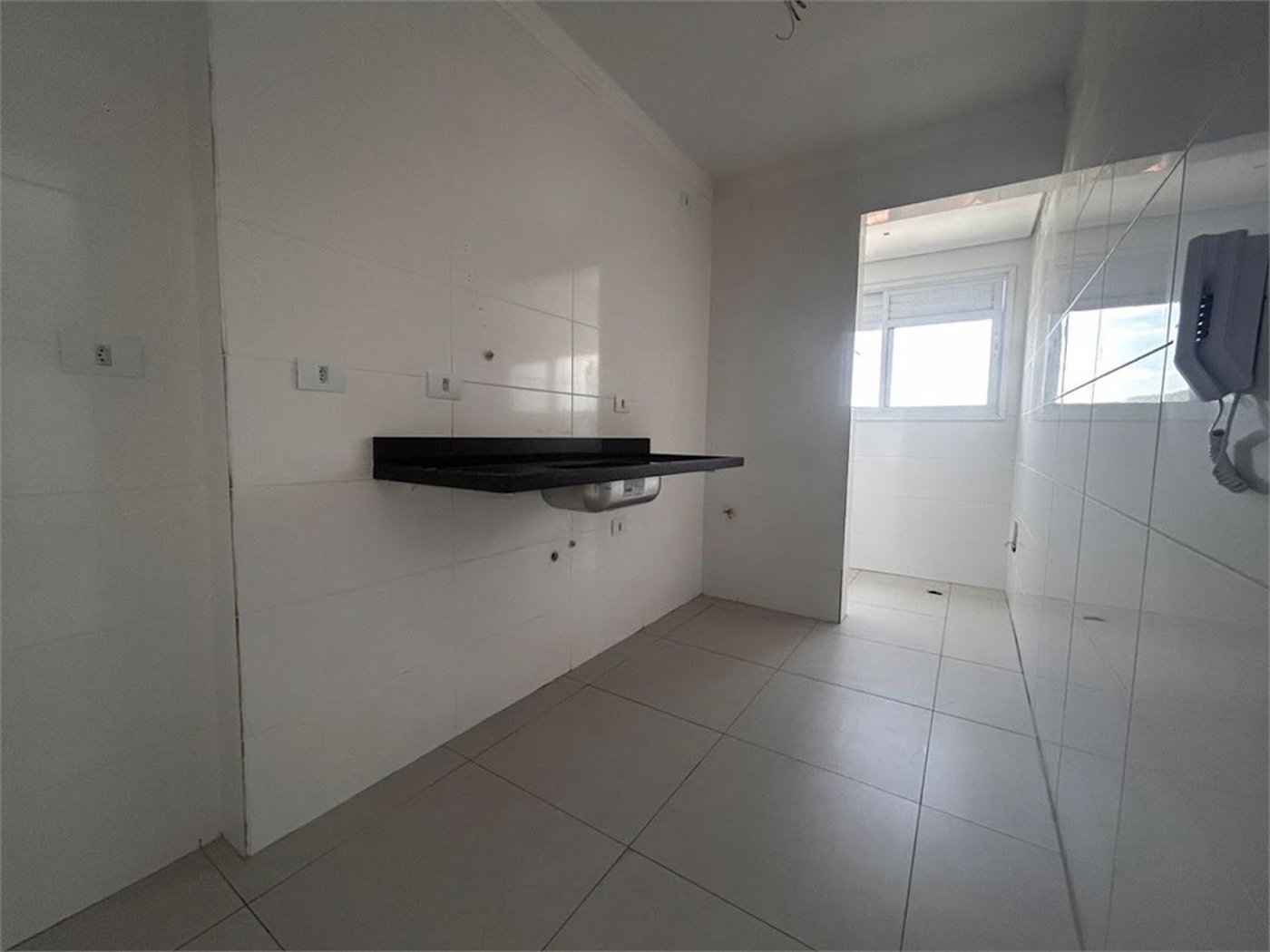 Apartamento com 2 dormitórios à venda, 58 m² por R$ 478.000,00 - Centro - São Vicente/SP