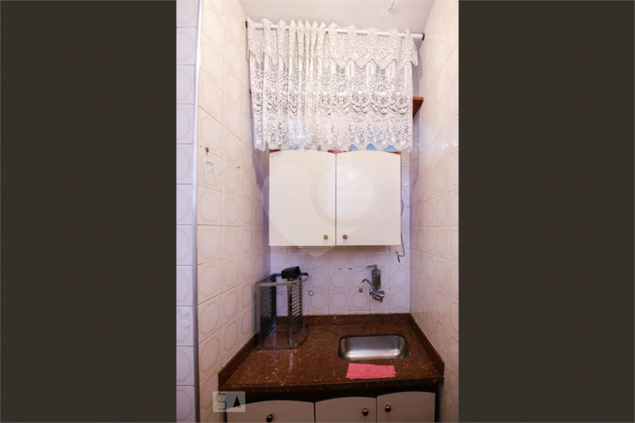 Apartamento à venda com 1 quarto em Barra Funda, São Paulo, SP