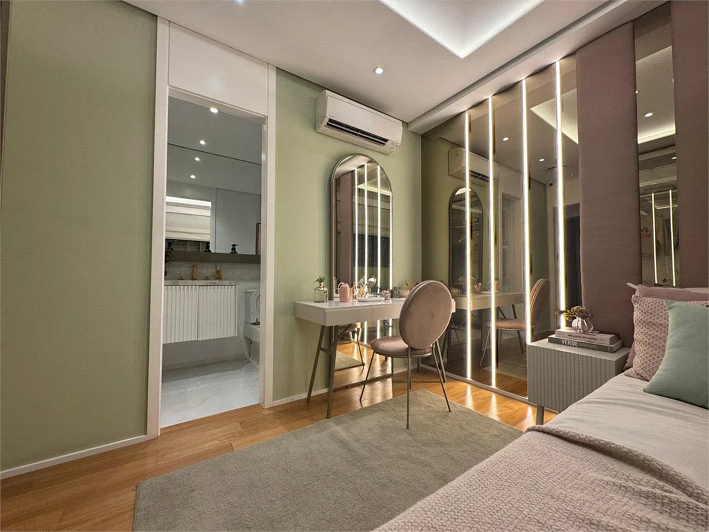 Apartamento à venda com 3 suítes em Butantã, São Paulo, SP