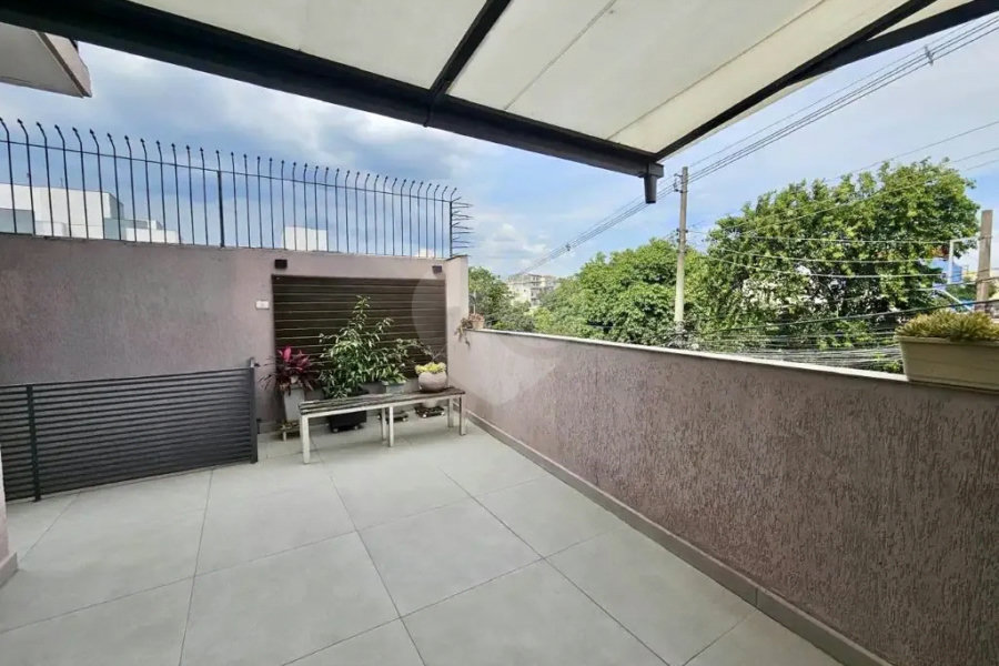 Sobrado à venda com 3 quartos, sendo 1 suíte, em Limão, São Paulo, SP