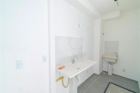 Apartamento à venda com 2 quartos em Vila Parque Jabaquara, São Paulo, SP