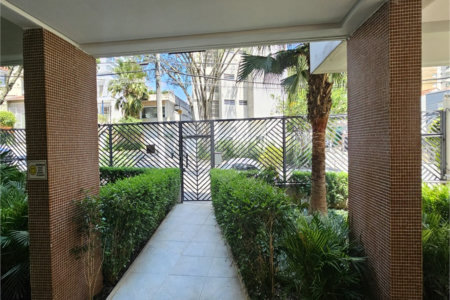Apartamento à venda com 2 quartos em Vila Mariana, São Paulo, SP