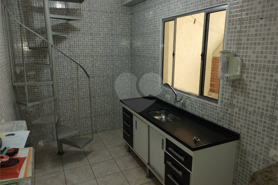 Sobrado à venda com 4 quartos em Mandaqui, São Paulo, SP