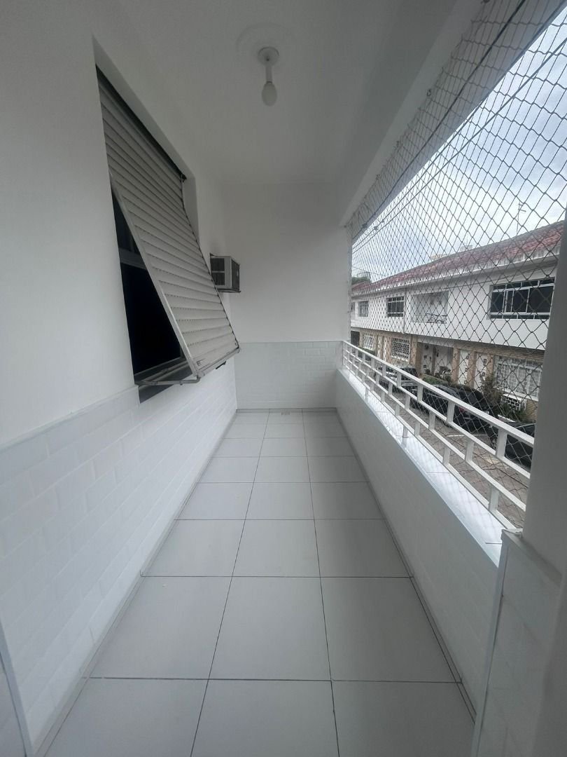 Casa com 2 dormitórios para alugar, 120 m² por R$ 5.000,00/mês - Encruzilhada - Santos/SP