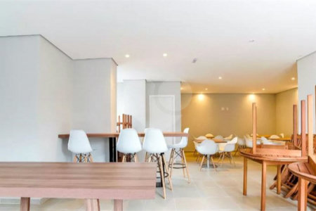 Apartamento à venda com 2 quartos em Vila Gustavo, São Paulo, SP