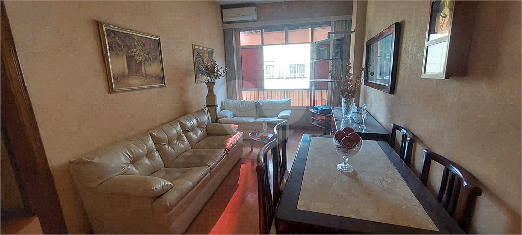 Apartamento à venda com 2 quartos em Tijuca, Rio de Janeiro, RJ