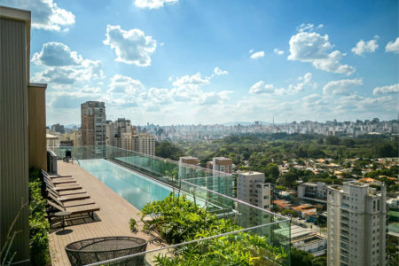 Studio à venda com 1 quarto em Moema, São Paulo, SP