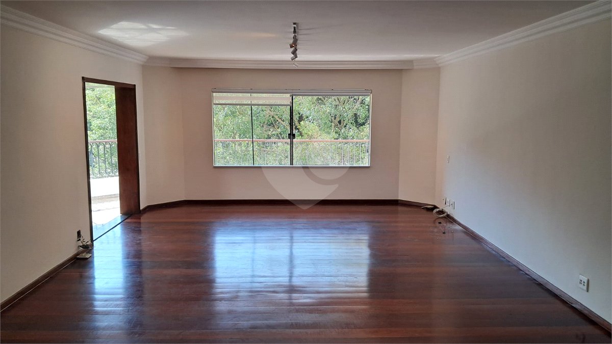 Apartamento para alugar com 4 suítes em Alto da Boa Vista, São Paulo, SP