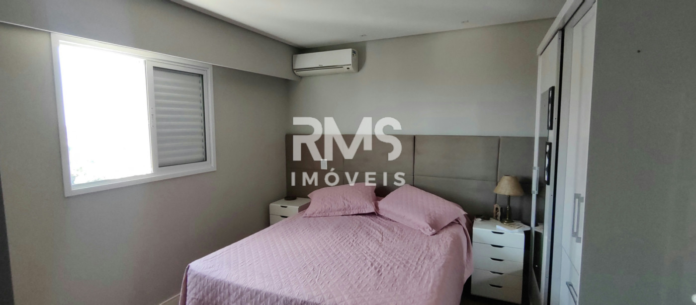 Apartamento à venda com 2 quartos, sendo 1 suíte,  em Parque Industrial, Itu, SP