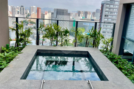 Apartamento para alugar com 1 suíte em Perdizes, São Paulo, SP