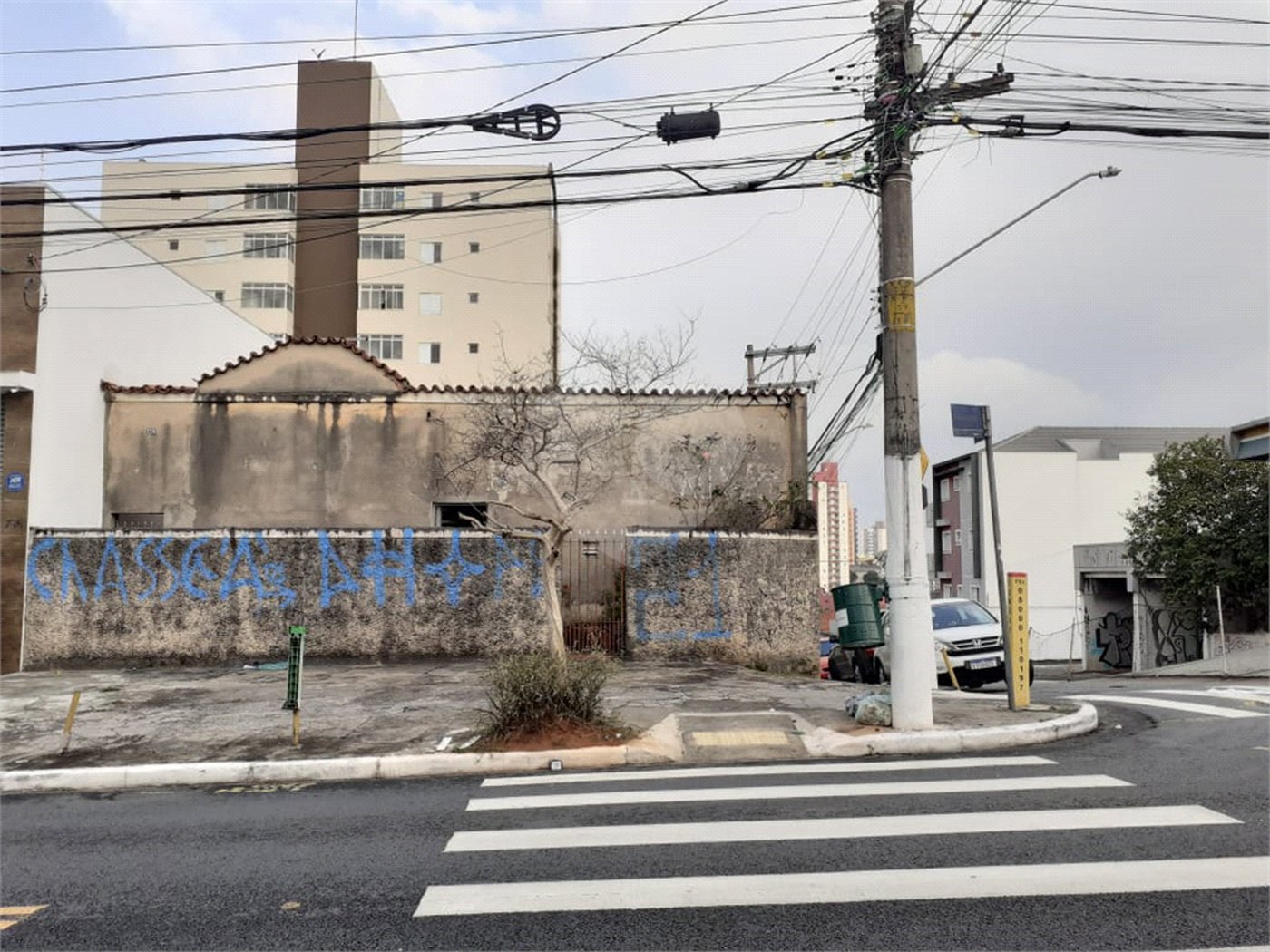Sobrado à venda com 2 quartos em Vila Mazzei, São Paulo, SP