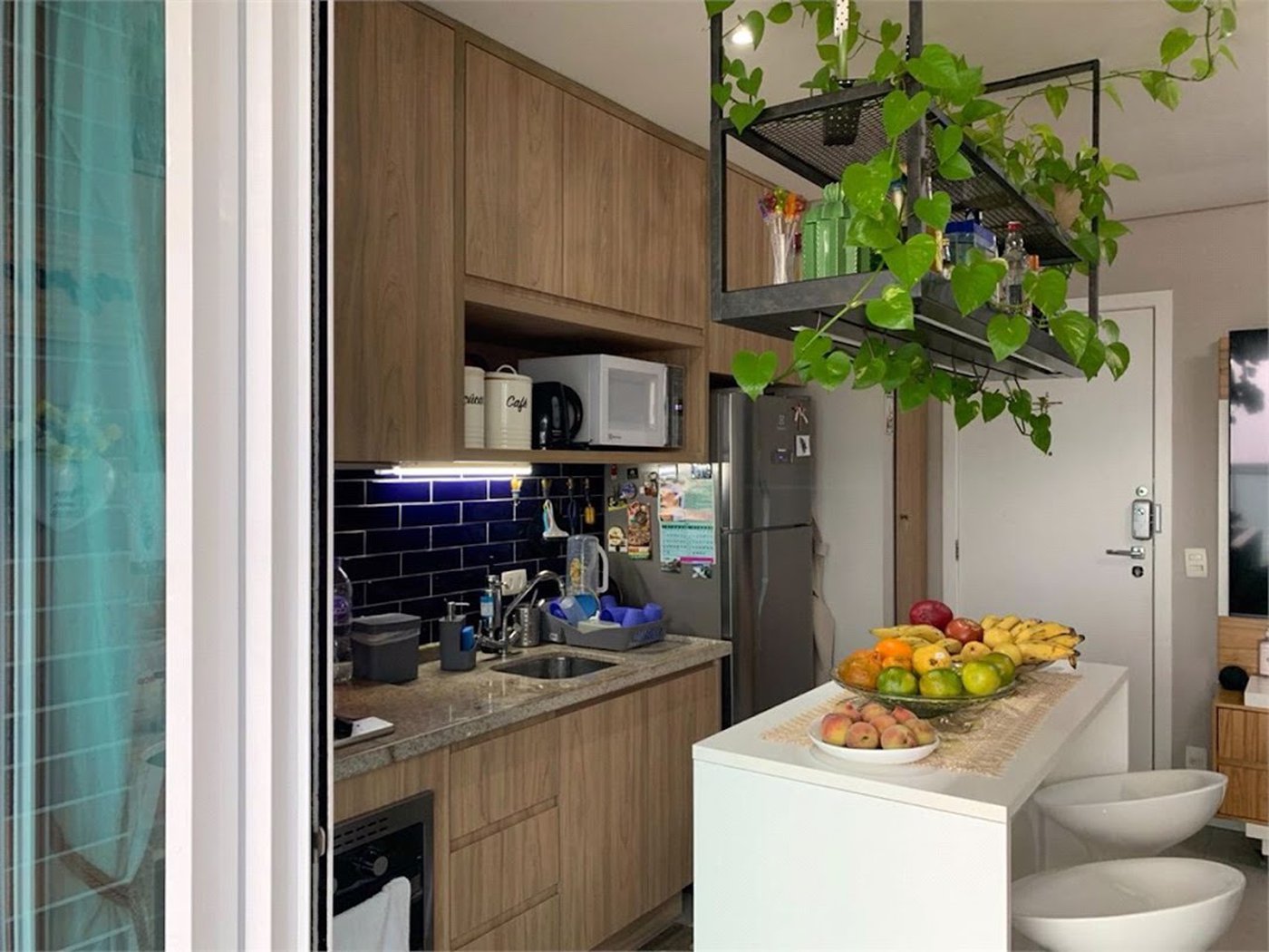Apartamento com 2 dormitórios à venda, 68 m² por R$ 1.150.000,00 - Gonzaga - Santos/SP