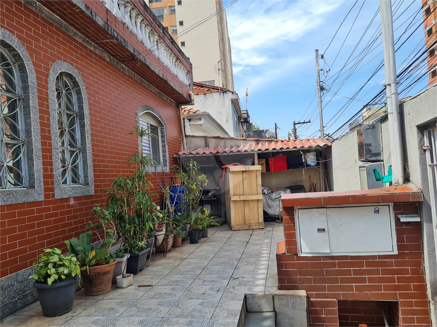 Sobrado à venda com 4 quartos em Parada Inglesa, São Paulo, SP