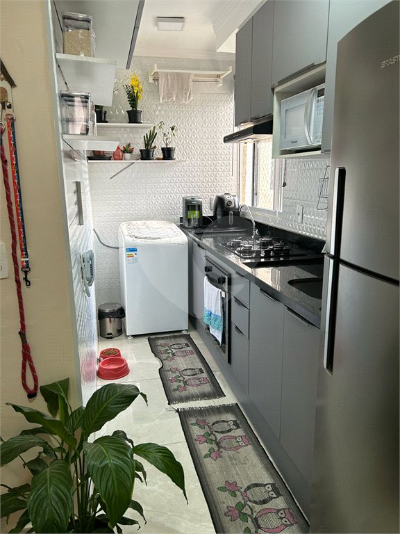 Apartamento à venda com 38,7 m² - Condominio São Antônio