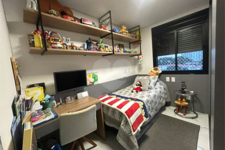 Cobertura duplex com 178 m², 3 quartos, 2 suítes em Mirandópolis