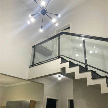 Casa com 3 dormitorios em condominio Village - Ribeirão dos Porcos - Atibaia/SP