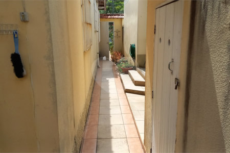 Casa ou terreno no Planalto Paulista