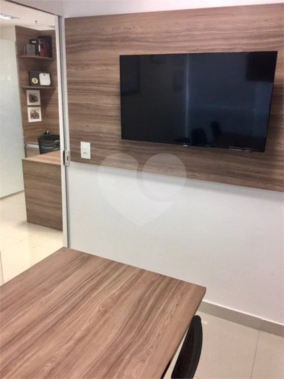 Conjunto comercial para locação no Itaim Bibi, 51 m²