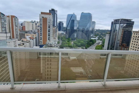 Apartamento para venda na Vila Olimpia com 54m² 1suíte 1 vaga
