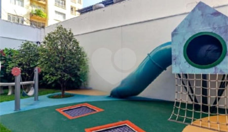Apartamento à venda com 1 suíte em República, São Paulo, SP
