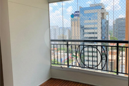 Apartamento de 72 m² em Moema à venda e locação com 02 dormitórios 01 suíte 01 vaga