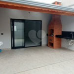 Casa com 155m² , 3 dormitórios , sendo 1 suíte , 4 vagas , à venda no Parque das Nações em Santo André.