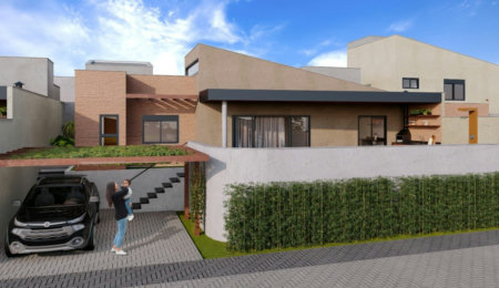 Residencial Vila Da Montanha