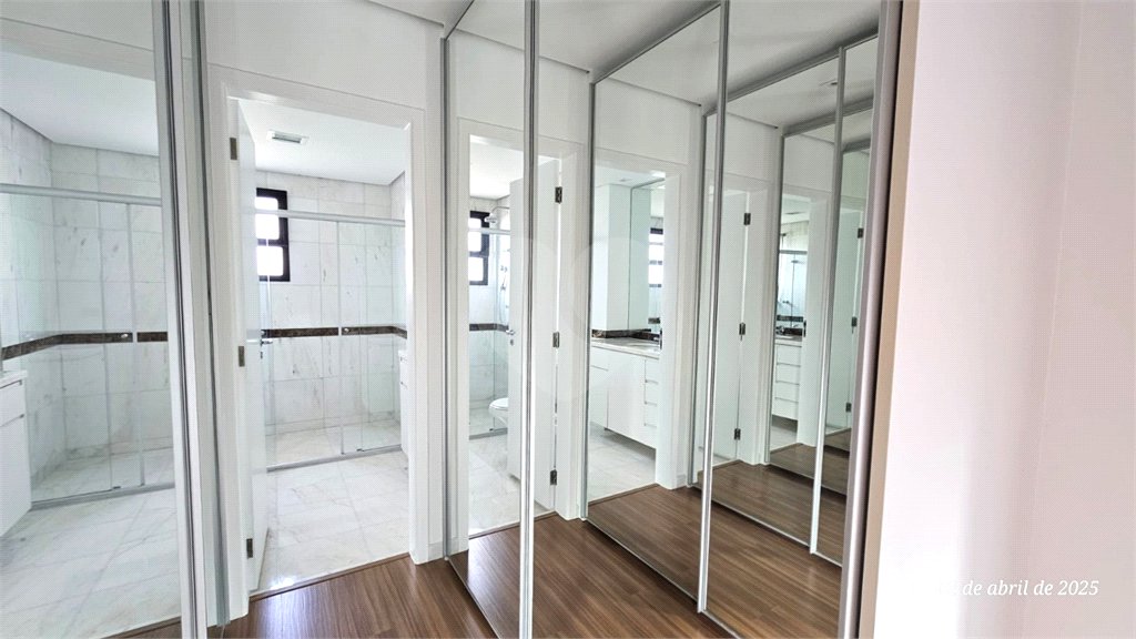 Apartamento com 4 suítes a venda no Alto da Boa Vista