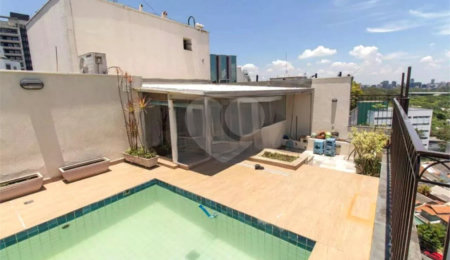 Cobertura à venda ou para alugar com 3 quartos, sendo 1 suíte,  em Vila Clementino, São Paulo, SP
