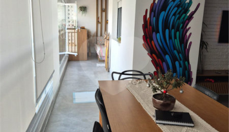 Apartamento à venda com 2 quartos, sendo 1 suíte,  em Quarta Parada, São Paulo, SP