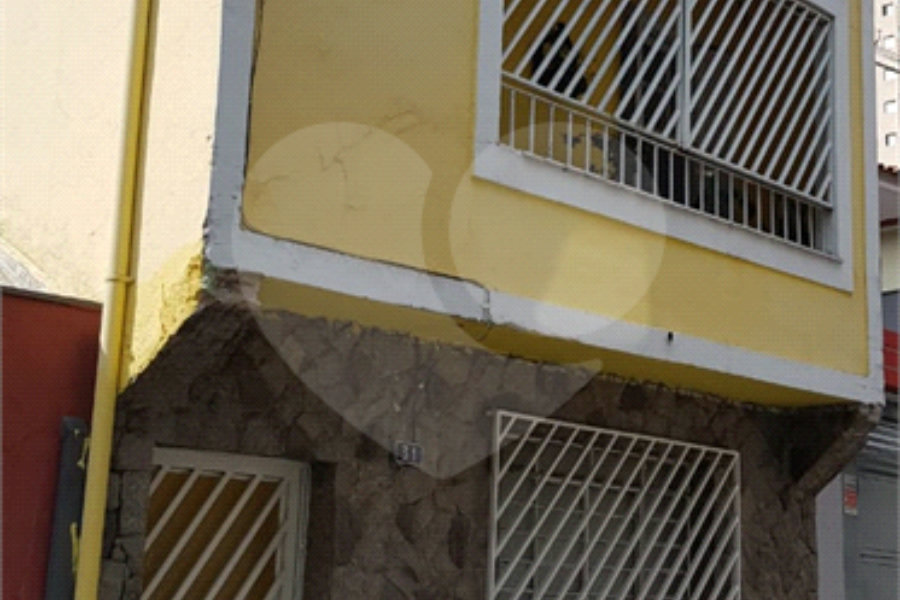 Sobrado à venda com 2 quartos em Santana, São Paulo, SP
