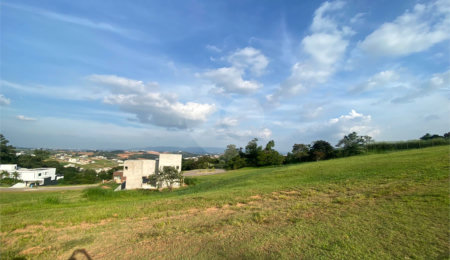 Terreno à venda no condomínio Solar Bandeirantes, Itupeva - SP